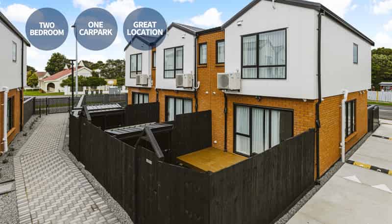 12/1 Tennessee Avenue, Mangere