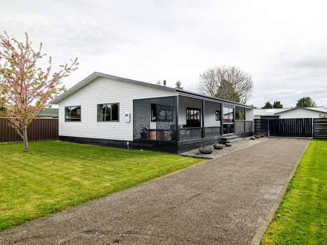 78 Huxley Street, Pahiatua
