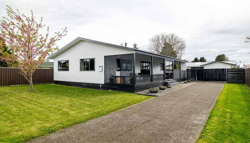 78 Huxley Street, Pahiatua