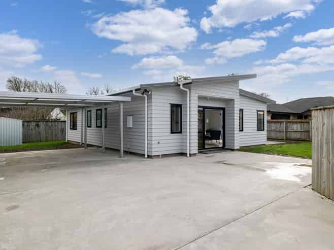 126A Warwick Street, Feilding