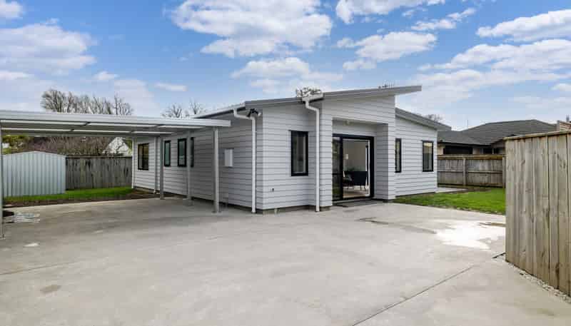 126A Warwick Street, Feilding