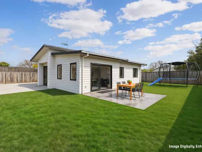 126A Warwick Street, Feilding