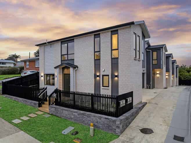44A,B&C Andrew Road, Howick