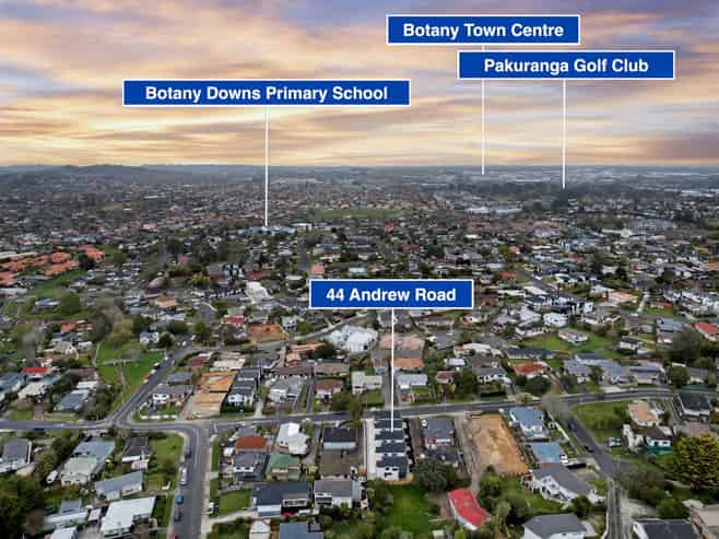 44A,B&C Andrew Road, Howick