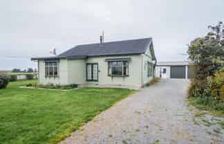 76 Rangitata Huts Road, Clandeboye