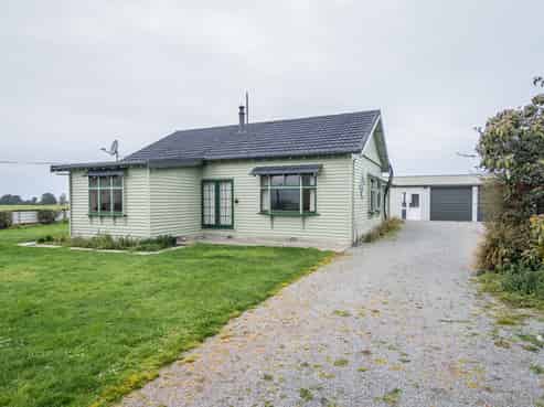 76 Rangitata Huts Road, Clandeboye