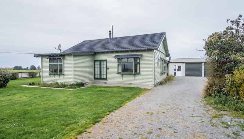 76 Rangitata Huts Road, Clandeboye