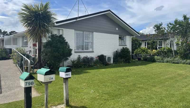 79/A Racecourse Road, Hawthorndale