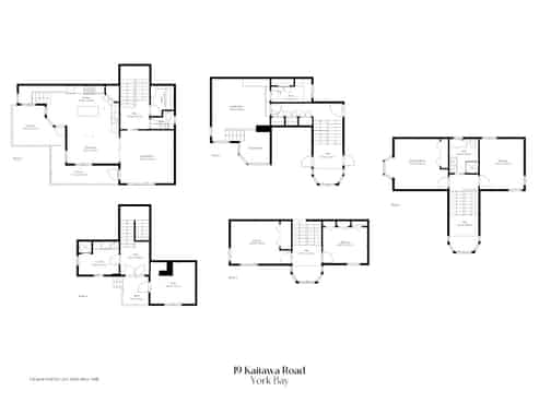 19 Kaitawa Road, York Bay, Eastbourne