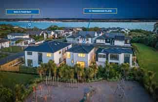 1B & 1C Fernwood Place, Waiotaiki Bay