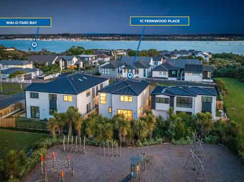 1C Fernwood Place, Waiotaiki Bay