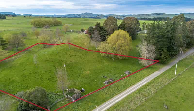 134c Tipapakuku Road, Dannevirke