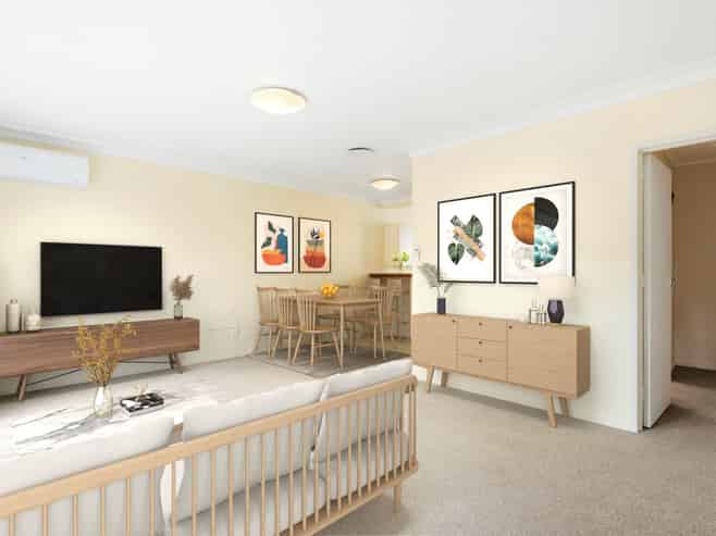 2/34 Thatcher Street, Mission Bay