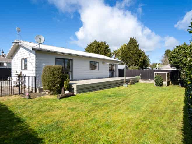 1A Sanders Street, Arapuni