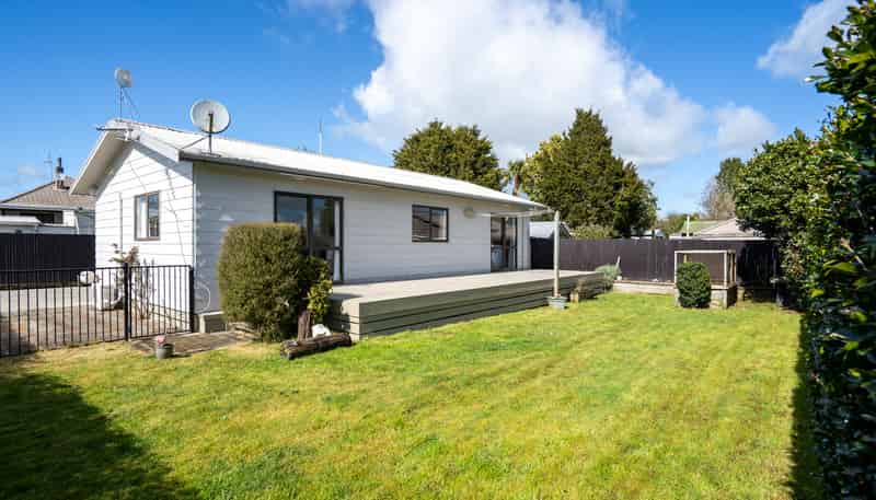 1A Sanders Street, Arapuni