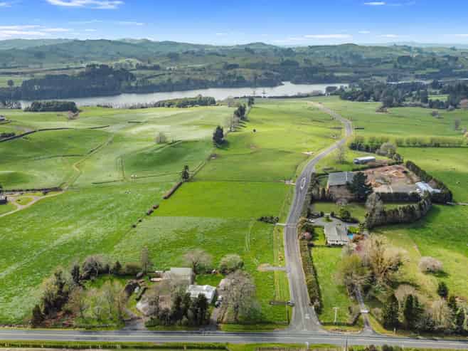 953 Maungatautari Road, Maungatautari