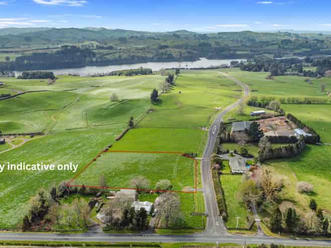 953 Maungatautari Road, Maungatautari