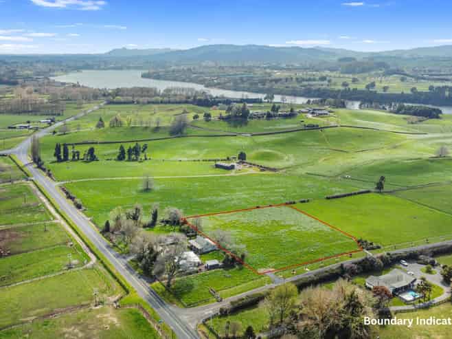 953 Maungatautari Road, Maungatautari