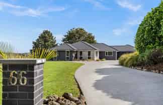 66 Karanui Road, Kamo