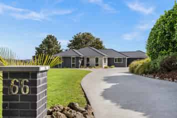 66 Karanui Road, Kamo