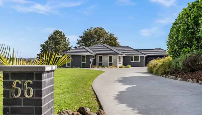 66 Karanui Road, Kamo