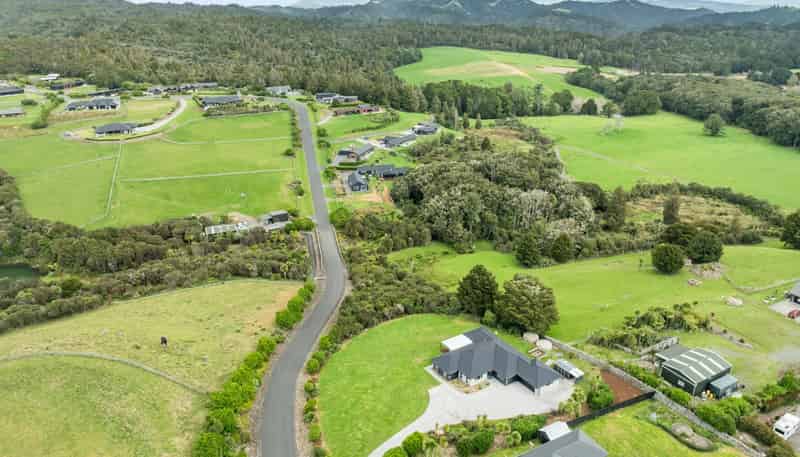 66 Karanui Road, Kamo