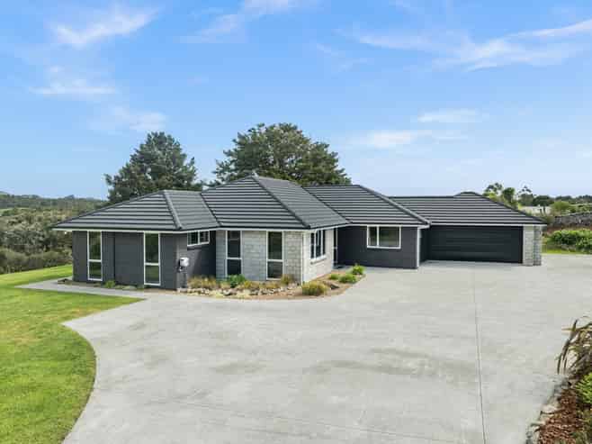 66 Karanui Road, Kamo