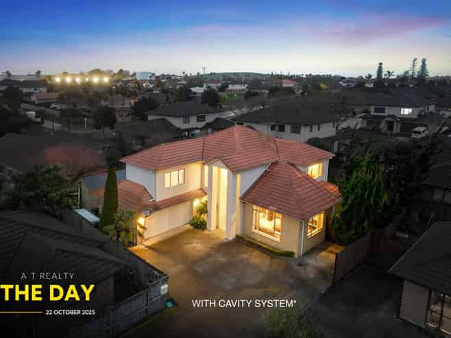 6 Alvre Place, Flat Bush