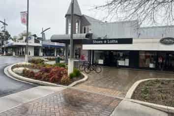 Retail Opportunity in the Heart of Havelock North