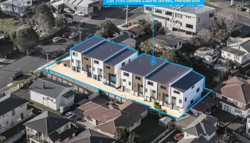Lot 7/55 James Laurie Street, Henderson