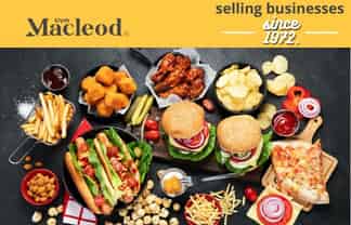 Restaurant Site (Closed Down) in Prime Busy Location - (CML 11397)