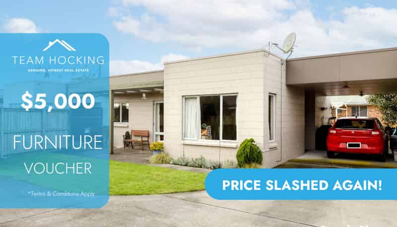 Flat 3/12 Peria Road, Matamata