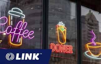 Well-Loved Cafe in Strategic Location