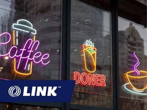 Well-Loved Cafe in Strategic Location