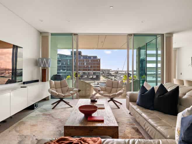 3A/89 Halsey Street, Auckland Central