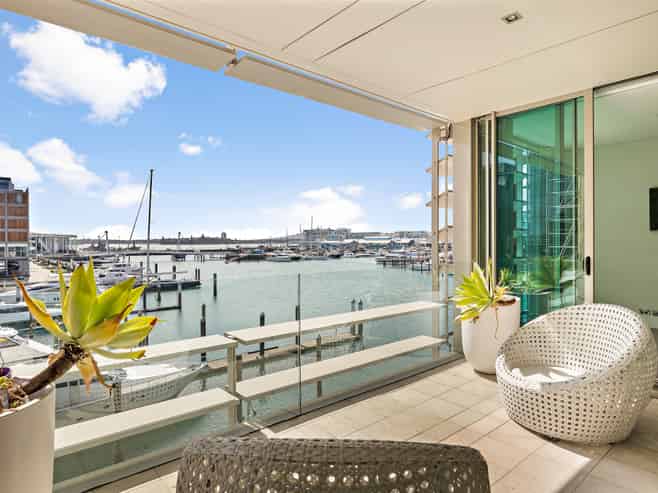 3A/89 Halsey Street, Auckland Central