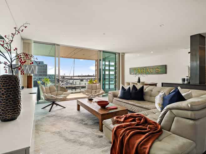 3A/89 Halsey Street, Auckland Central