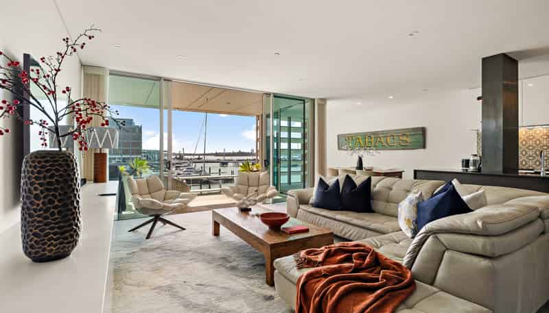 3A/89 Halsey Street, Auckland Central