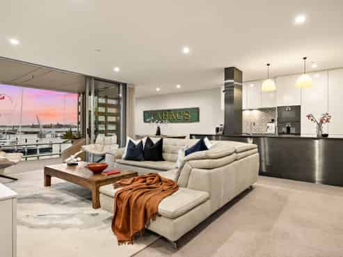 3A/89 Halsey Street, Wynyard Quarter