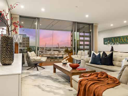 3A/89 Halsey Street, Wynyard Quarter