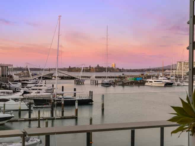 3A/89 Halsey Street, Wynyard Quarter