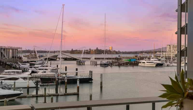 3A/89 Halsey Street, Wynyard Quarter