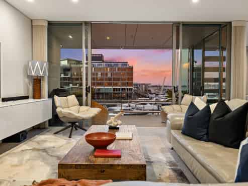 3A/89 Halsey Street, Wynyard Quarter