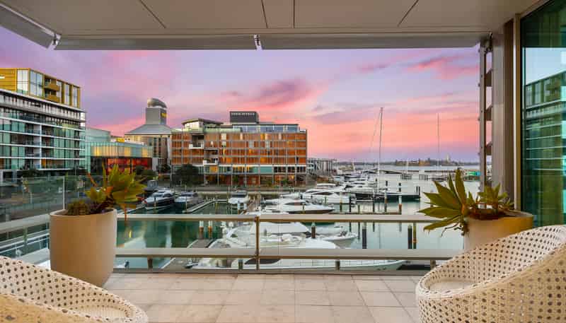 3A/89 Halsey Street, Wynyard Quarter