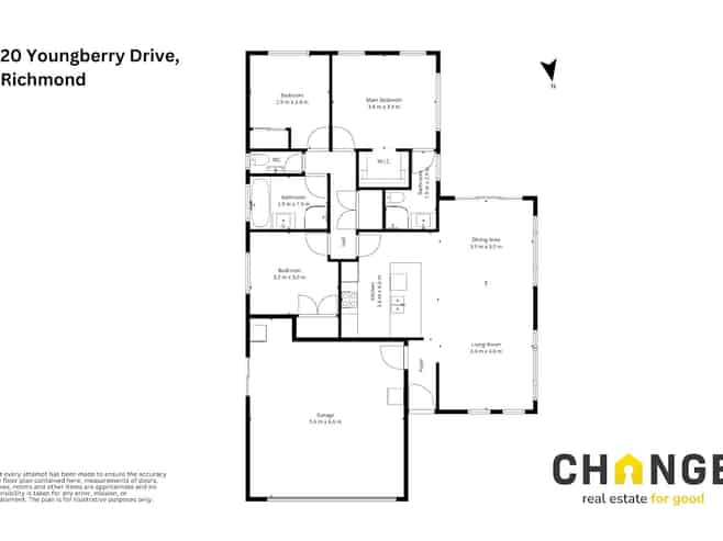 20 Youngberry Drive, Richmond