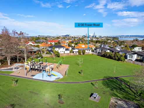 30B Fraser Road, Devonport