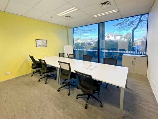 Coworking space in Regus Hazeldean