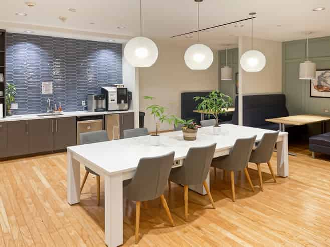 Coworking space in Regus Hazeldean