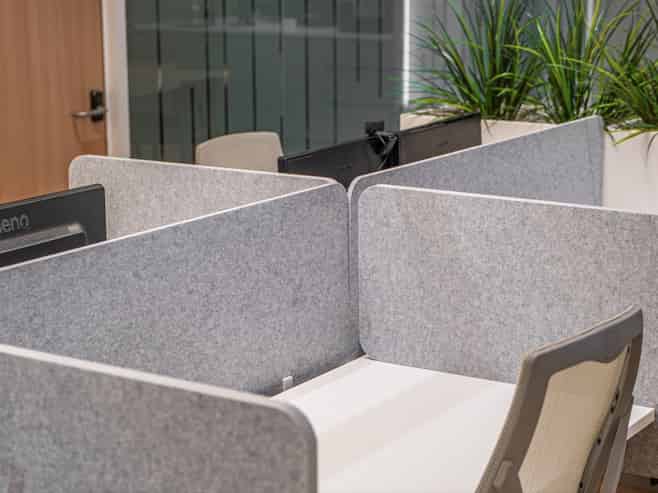 Coworking space in Regus Hazeldean