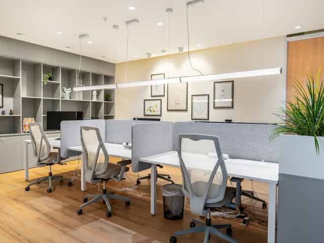 Coworking space in Regus Hazeldean
